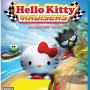 Hello Kitty Kruisers