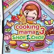 Cooking Mama 3: Shop &amp; Chop