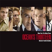 Ocean&#39;s 13 Soundtrack