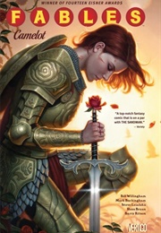 Fables, Vol. 20: Camelot (Bill Willingham)