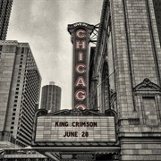 King Crimson - Live in Chicago (2017)