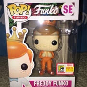 Freddy Funko