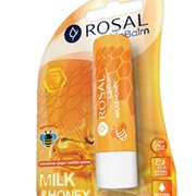 Rosal Lip Balm Milk Honey