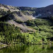 Green Lake Trail