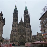 St. Lorenz, Nuremberg