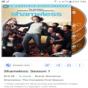 Shameless Season 1