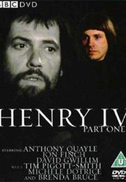 Henry Iv Part 1