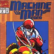 Machine Man 2020