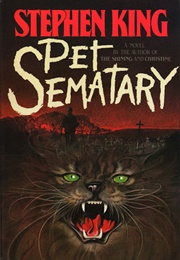 Pet Sematary (King, Stephen)