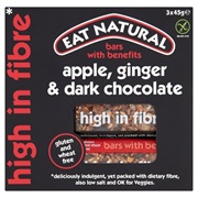 Apple Ginger and Dark Chocolate Eat Natural
