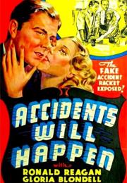 Accidents Will Happen (1938)