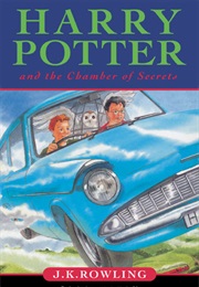 Harry Potter and the Chamber of Secrets (J.K. Rowling)