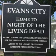 Evans City, Pennsylvania