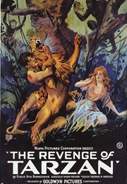 The Revenge of Tarzan (1920)