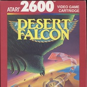 Desert Falcon