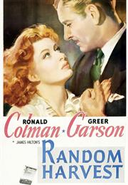 Random Harvest (1942, Mervyn Leroy)