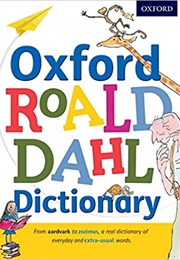 Oxford Roald Dahl Dictionary (Susan Rennie)