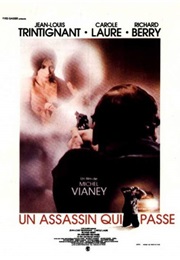 Un Assassin Qui Passe (1981)