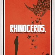 Rhinoceros by Ionesco