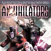 Annihilators #1–4