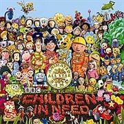 Peter Kay&#39;s Animated All Star Band - The Official BBC Children in Need Medley