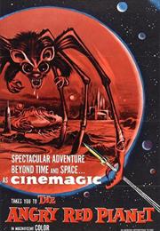 The Angry Red Planet (1959)