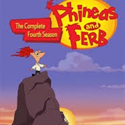 Phineas and Ferb Season 4