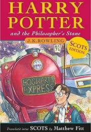 Harry Potter and the Philosopher&#39;s Stane (J.K. Rowling)