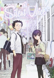 Koe No Katachi (Ooima, Yoshitoki)