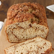 Cinnamon Bread