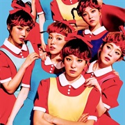 Red Velvet - The Red (2015)