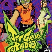 Jet Set Radio (PC)