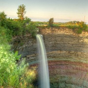 Devil&#39;s Punchbowl, Ontario