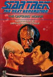 Star Trek: The Captains&#39; Honor