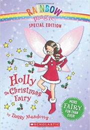 Holly the Christmas Fairy (Daisy Meadows)