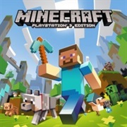 Minecraft: PlayStation 3 Edition (PS3)