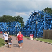 Woodstock Express (Kings Dominion, USA)