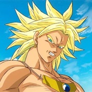 Broly SS