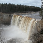 Alexandra Falls NT