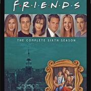 Friends Season 6