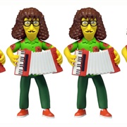 Weird Al Yankovivh