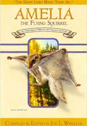 Amelia the Flying Squirrel (Joe L. Wheeler)