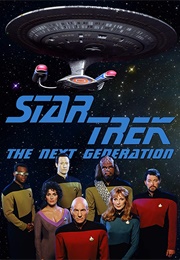 Star Trek: The Next Generation (TV Series) (1987)