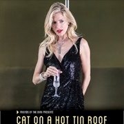 Cat on a Hot Tin Roof (Livestreamed)