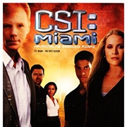 CSI: Miami Season 2