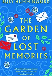 The Garden of Lost Memories (Ruby Hummingbird)