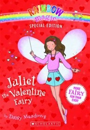 Juliet the Valentine Fairy (Daisy Meadows)