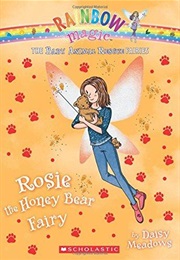 Rosie the Honey Bear Fairy (Daisy Meadows)