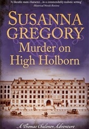 Murder on High Holborn (Susanna Gregory)