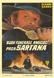 Buon Funerale, Amigos!... Paga Sartana